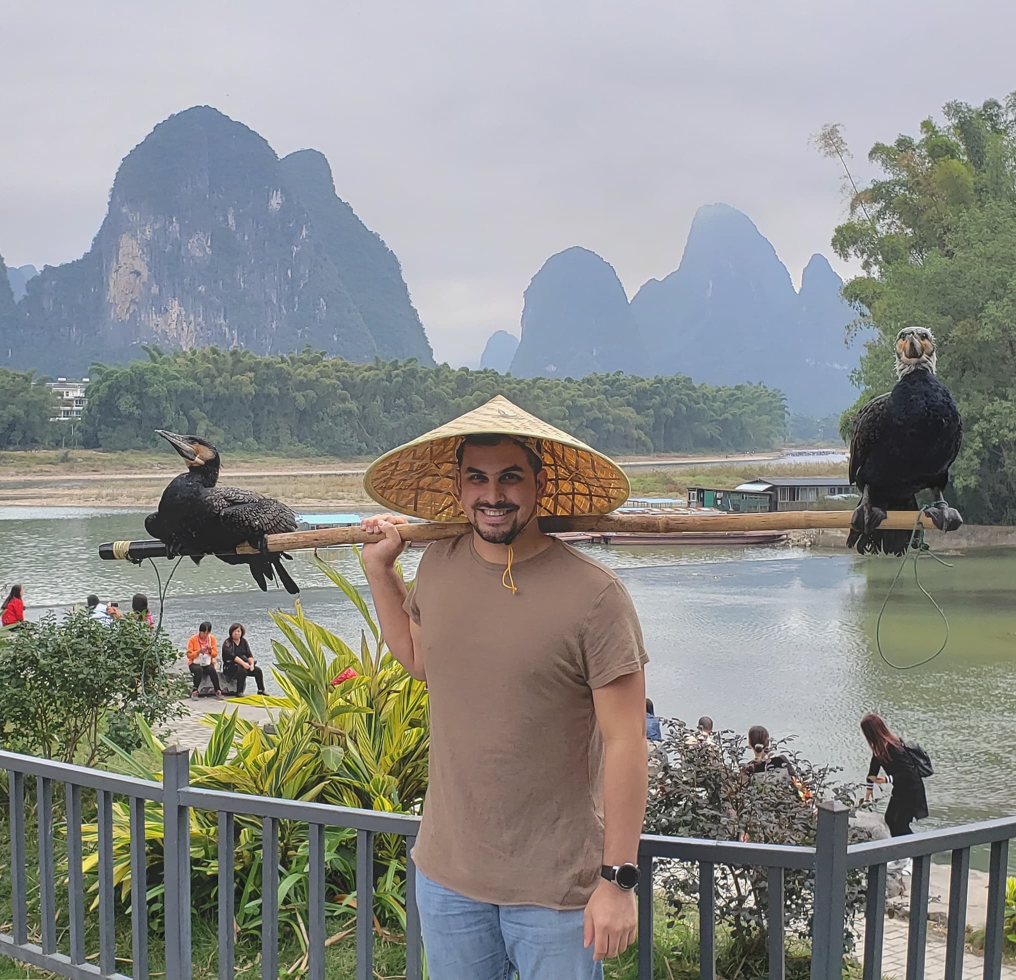 Yangshuo · Guangxi
